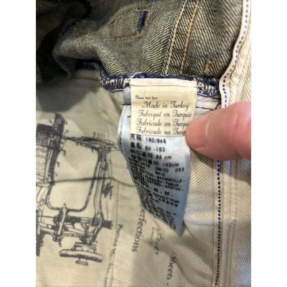 Levis premium levi